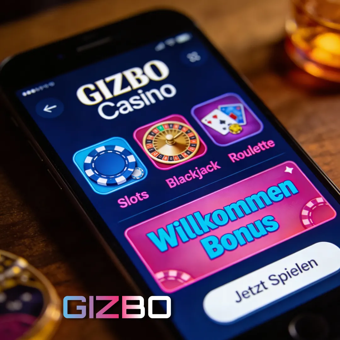 Gizbo Casino Bonus