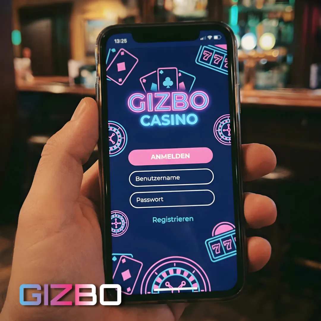 Gizbo Casino Login